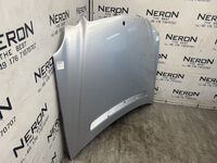 Mercedes E Klasse W211 Motorhaube Haube 775 iridiumsilber Bild 2