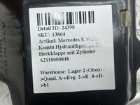 Mercedes E W211 Kombi Hydraulikpumpe für Heckklappe mit Zylinder A2118000848 Bild 5