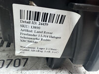 Land Rover Freelander 1 L314 Halogen Scheinwerfer Rechts XBC500340 Bild 6