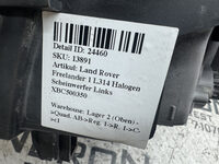 Land Rover Freelander 1 L314 Halogen Scheinwerfer Links XBC500350 Bild 6