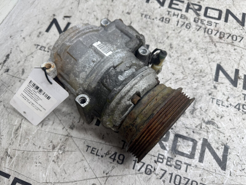Land Rover Freelander 1 L314 Klimakompressor Klimapumpe Klima AWR1459