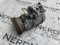 Land Rover Freelander 1 L314 Klimakompressor Klimapumpe Klima AWR1459 Bild 3