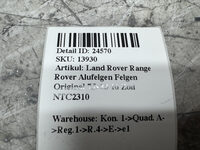 Land Rover Range Rover Alufelgen Felgen Original 7Jx33 16 Zoll NTC2310 Bild 7