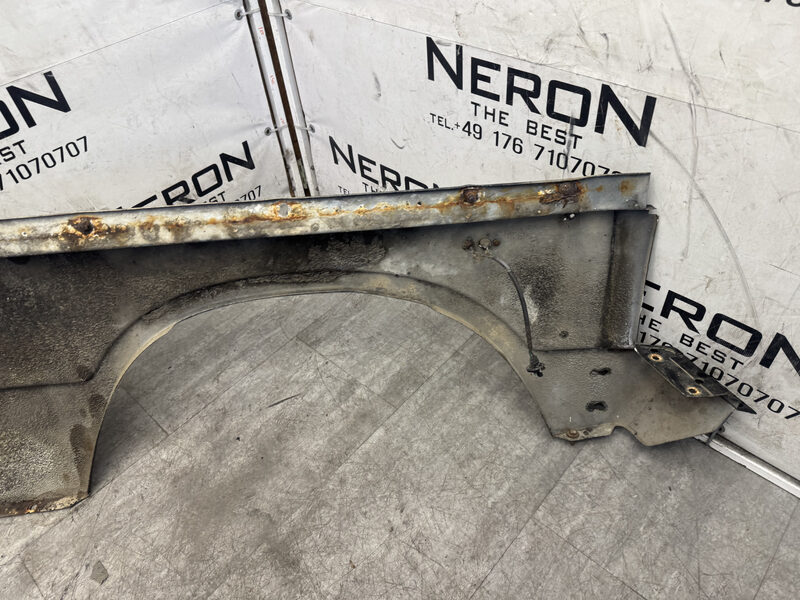 Land Rover Range Rover Classic Kotflügel Vorne Links Schwarz Bild 7