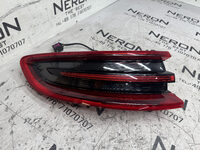 Porsche Macan 95B 2014-2018 USA LED Rück Brems Leuchte Links 95B945095N Bild 1