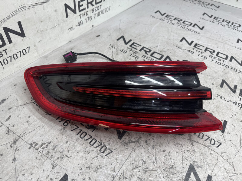 Porsche Macan 95B 2014-2018 USA LED Rück Brems Leuchte Links 95B945095N