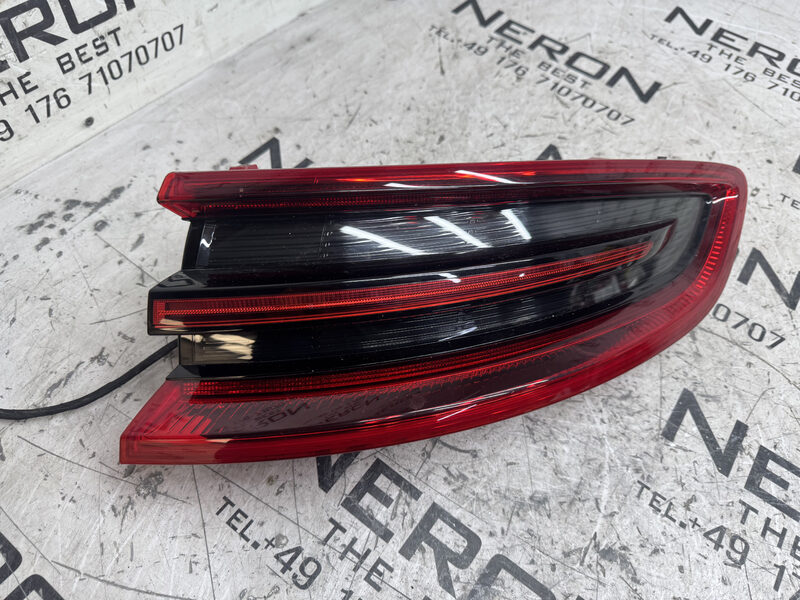 Porsche Macan 95B 2014-2018 USA LED Rück Brems Leuchte Rechts 95B945096N