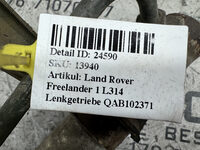 Land Rover Freelander 1 L314  Lenkgetriebe QAB102371 Bild 6
