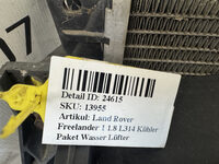 Land Rover Freelander 1 1.8 L314  Kühler Paket Wasser Lüfter Bild 3