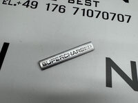 Land Rover Range Rover SUPERCHARGED Name Plate EAP500320 Bild 1