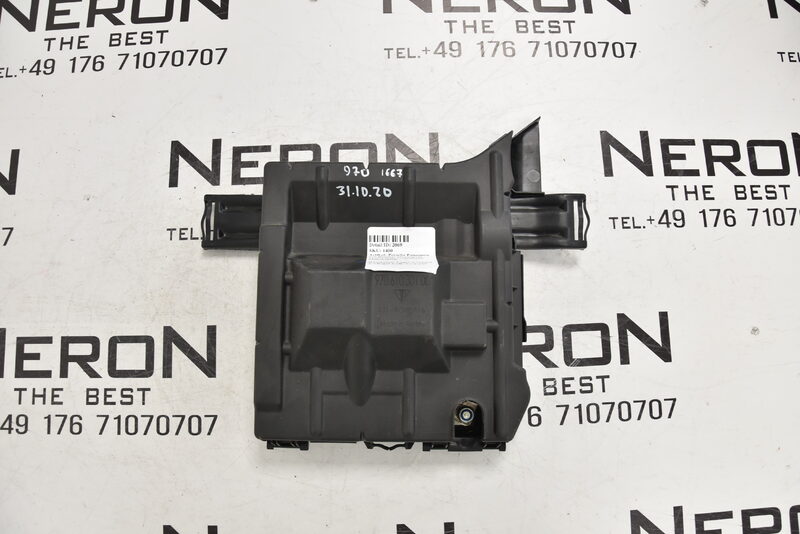 Porsche Panamera 970 Batterie Steuergerät Modul Sicherungskasten 97061030100
