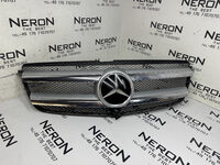 Mercedes GL X166 Distronic  Kühlergrill Front Grill A1668850054 Bild 1