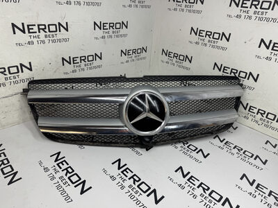 Mercedes GL X166 Distronic  Kühlergrill Front Grill A1668850054