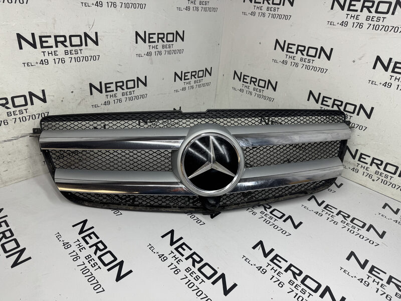 Mercedes GL X166  Kühlergrill Front Grill A1668850054