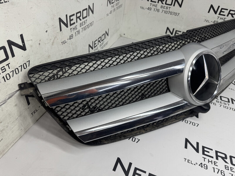 Mercedes GL X166  Kühlergrill Front Grill A1668850054 Bild 2