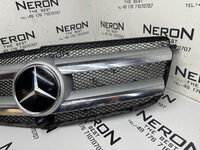 Mercedes GL X166 Distronic  Kühlergrill Front Grill A1668850054 Bild 3
