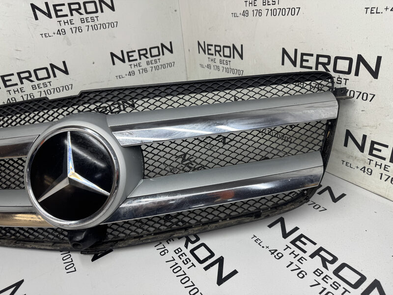 Mercedes GL X166  Kühlergrill Front Grill A1668850054 Bild 3