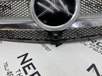 Mercedes GL X166 Distronic  Kühlergrill Front Grill A1668850054 Bild 4