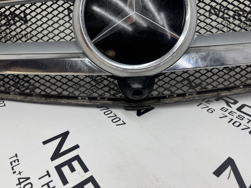 Mercedes GL X166  Kühlergrill Front Grill A1668850054 Bild 4