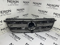Mercedes GL X166 Distronic  Kühlergrill Front Grill A1668850054 Bild 5