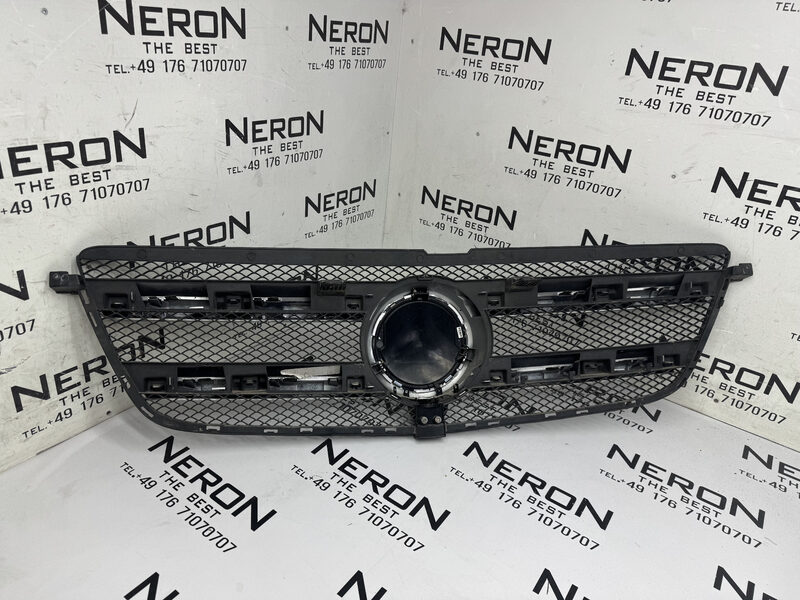Mercedes GL X166  Kühlergrill Front Grill A1668850054 Bild 5