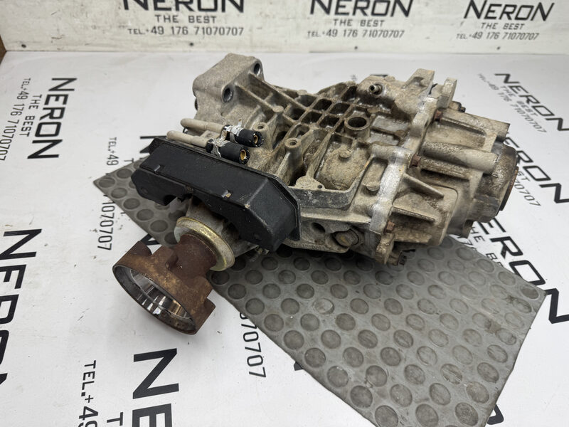 Land Rover Freelander 1 1.8 L314  Verteilergetriebe Differential TAG100210 Bild 2