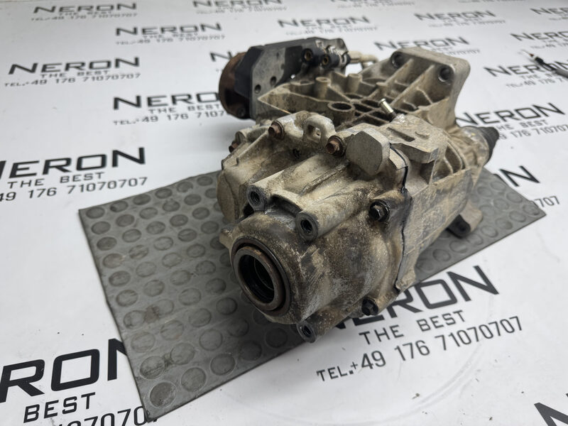 Land Rover Freelander 1 1.8 L314  Verteilergetriebe Differential TAG100210 Bild 3
