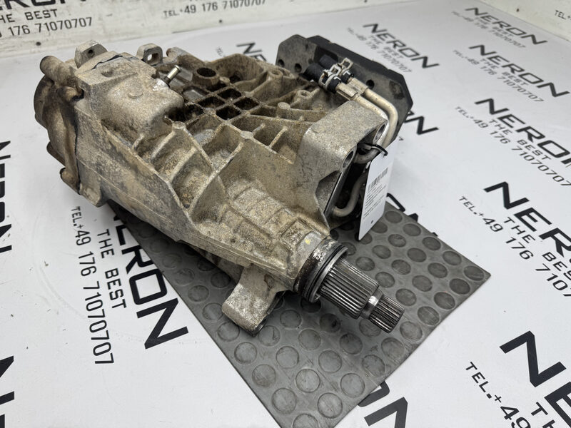 Land Rover Freelander 1 1.8 L314  Verteilergetriebe Differential TAG100210 Bild 4