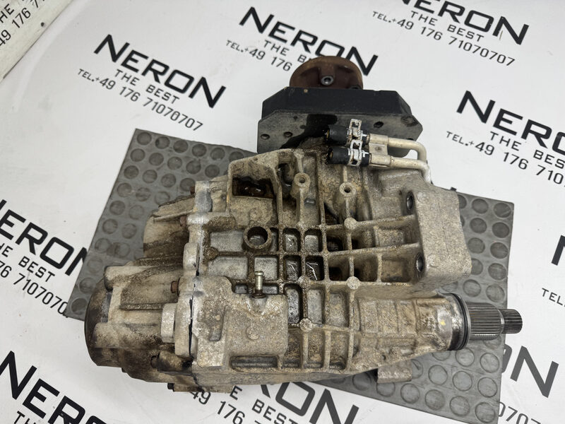 Land Rover Freelander 1 1.8 L314  Verteilergetriebe Differential TAG100210 Bild 5