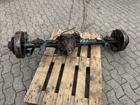Land Rover Range Rover Classic V8 Achsträger Hinterachse Hilfsrammen HRC1124 Bild 1