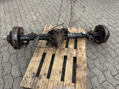 Land Rover Range Rover Classic V8 Achsträger Hinterachse Hilfsrammen HRC1124