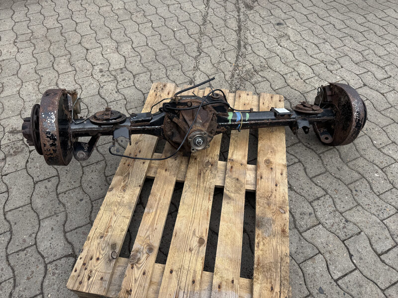 Land Rover Range Rover Classic V8 Achsträger Hinterachse Hilfsrammen HRC1124