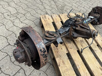 Land Rover Range Rover Classic V8 Achsträger Hinterachse Hilfsrammen HRC1124 Bild 2