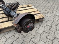 Land Rover Range Rover Classic V8 Achsträger Hinterachse Hilfsrammen HRC1124 Bild 3