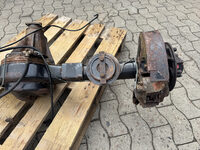Land Rover Range Rover Classic V8 Achsträger Hinterachse Hilfsrammen HRC1124 Bild 4