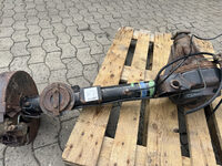 Land Rover Range Rover Classic V8 Achsträger Hinterachse Hilfsrammen HRC1124 Bild 5