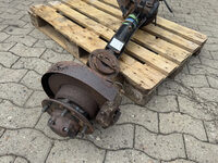 Land Rover Range Rover Classic V8 Achsträger Hinterachse Hilfsrammen HRC1124 Bild 6