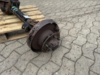 Land Rover Range Rover Classic V8 Achsträger Hinterachse Hilfsrammen HRC1124 Bild 7