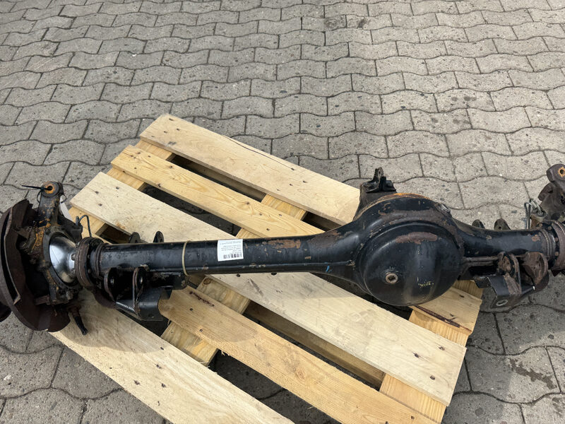 Land Rover Range Rover Classic V8 Achsträger Vorderachse Motorträger HRC1124 Bild 5