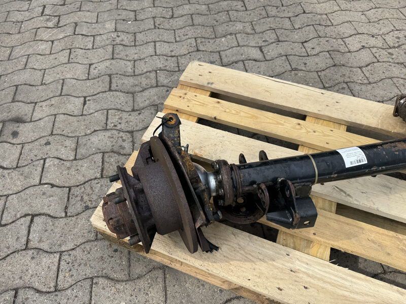 Land Rover Range Rover Classic V8 Achsträger Vorderachse Motorträger HRC1124 Bild 6