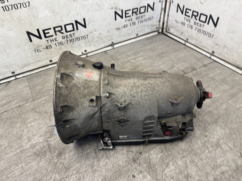 Mercedes CL  C215 W215 W211 W219 W220 5G Automatikgetriebe Getriebe Bild 2