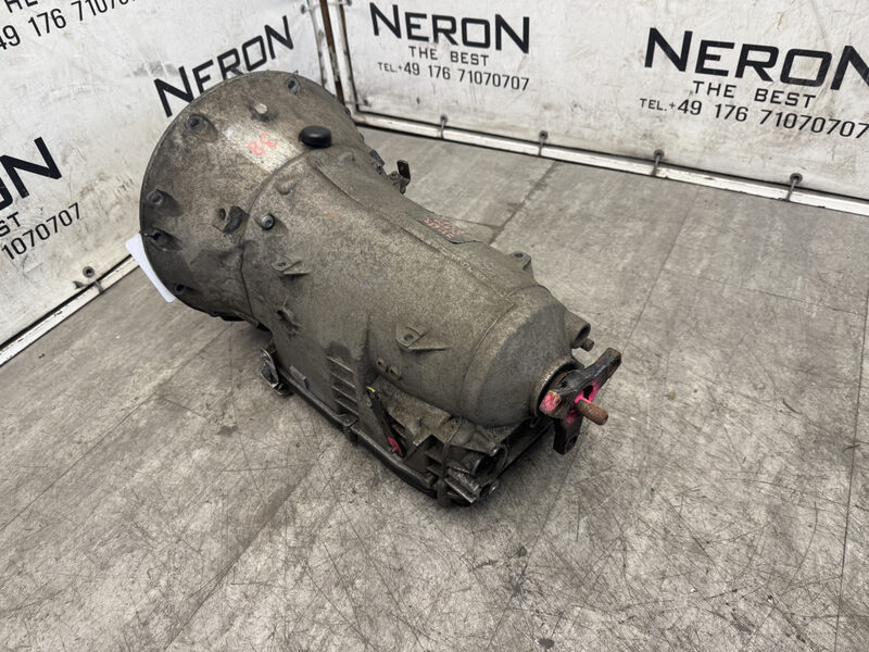 Mercedes CL  C215 W215 W211 W219 W220 5G Automatikgetriebe Getriebe Bild 3