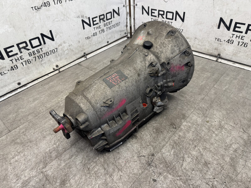 Mercedes CL  C215 W215 W211 W219 W220 5G Automatikgetriebe Getriebe Bild 4