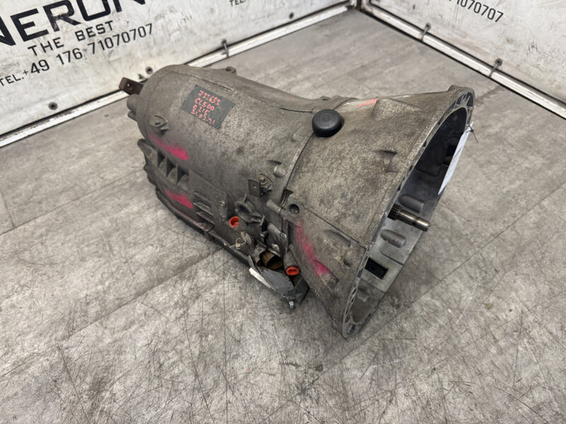 Mercedes CL  C215 W215 W211 W219 W220 5G Automatikgetriebe Getriebe Bild 5