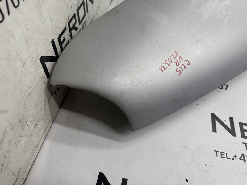 Mercedes CL C215 W215  Kotflügel Vorne Rechts 744 brillantsilber A2158800218 Bild 5