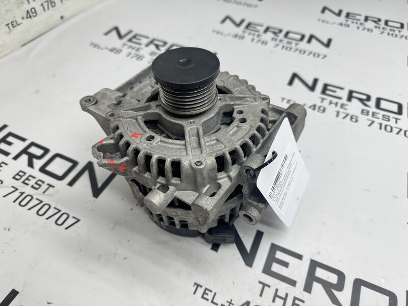 Mercedes C Klasse 220 CDI W204  Lichtmaschine Generator 0986048450