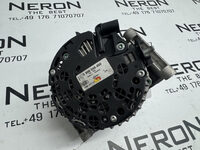 Mercedes C Klasse 220 CDI W204  Lichtmaschine Generator 0986048450 Bild 5