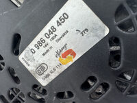 Mercedes C Klasse 220 CDI W204  Lichtmaschine Generator 0986048450 Bild 7