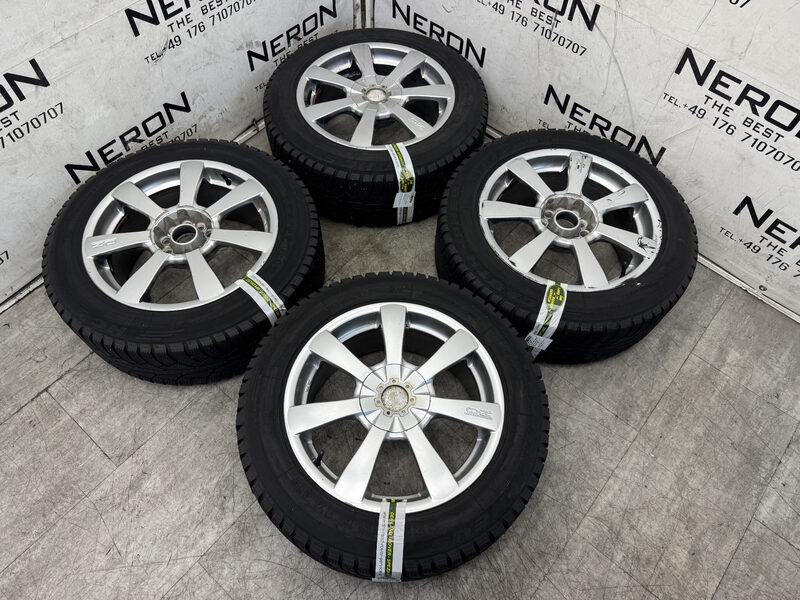 17 Zoll OZ Alufelgen Felgen für Land Rover Freelander 1 L314