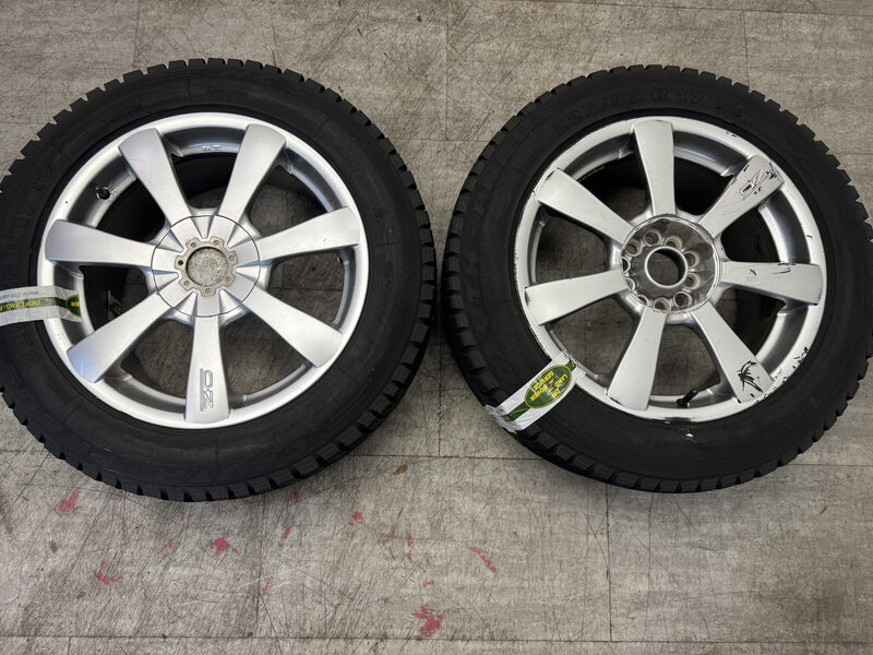 17 Zoll OZ Alufelgen Felgen für Land Rover Freelander 1 L314 Bild 2